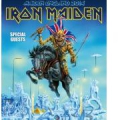 TZ: Iron Maiden přijede do Brna