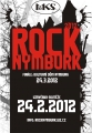 Rock Nymburk 2012 – další ročník soutěže je vyhlášen