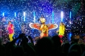 Sufjan Stevens přiletěl do Lipska vesmírnou lodí