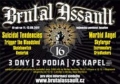 TZ: BRUTAL ASSAULT FESTIVAL 2011