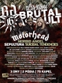 TZ: BRUTAL ASSAULT Festival 2011, (16. ročník)