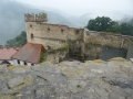 Městečko Boskovice a Boskovický hrad