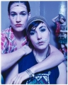 CocoRosie v Praze