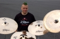 Lukáš "Doxa" Doksanský: Vždycky jsem chtěl hrát na bubny