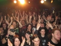 Primal Fear, Brainstorm, Palace - Matrix music club, Praha