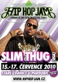 Hip Hop Jam 2010 odhaluje další velké jméno line upu – Slim Thug (USA)!