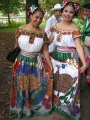 Na Karlovarském folklorním festivalu tančí svět