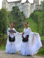 Na Karlovarském folklorním festivalu tančí svět