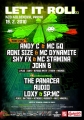 Let It Roll novinky 