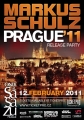 MARKUS SCHULZ PŘEDSTAVUJE NOVOU MIXOVANOU KOMPILACI – PRAGUE´11