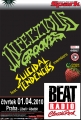 INFECTIOUS GROOVES (usa)+ support
