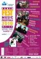 Febiofest Music festival 2010 je více než hudební kluba