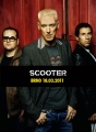 TZ: Scooter přijíždějí do Brna!