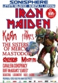 Sonisphere 2011: Bude to nářez!