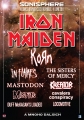 Sonisphere 2011: Bude to nářez!