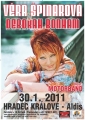 TZ: Deborah Bonham se vrací do Čech!