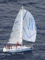 TZ: TŘI SESTRY SAILING TEAM VÍTĚZEM NA ROLEX MIDDLE SEA RACE 2010