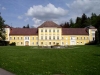 zámek Černovice